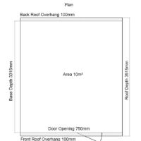Floor Plan GM3033-Floor-Plan