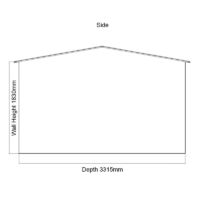 Side Elevation GM3033-Side-Elevation