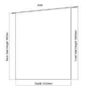 Side Elevation GM3815-Side-Elevation