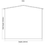 Side Elevation GM3823-Side-Elevation