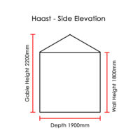 Side Elevation
