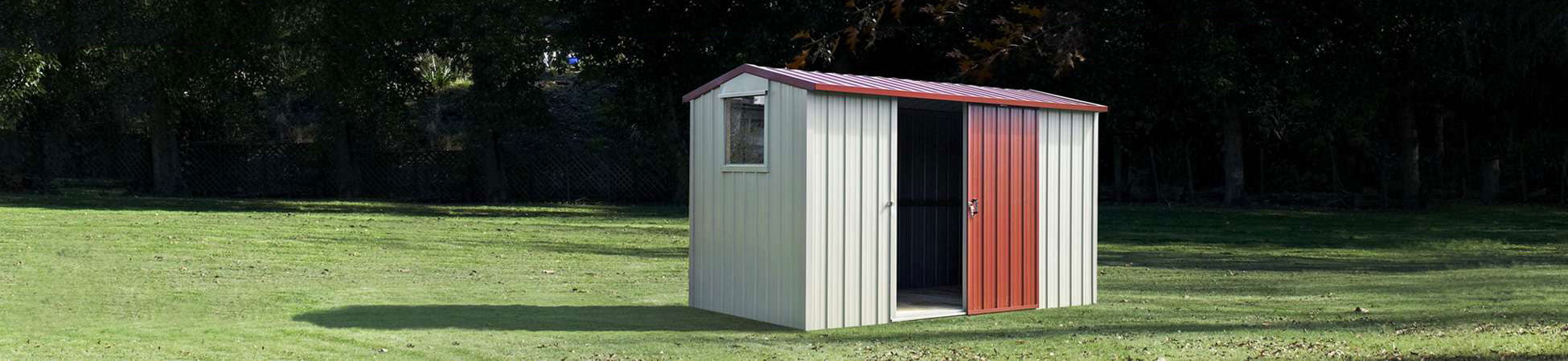 Duratuf Sheds - Garden Sheds NZ