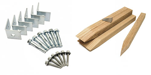 Ground Fixing Kits