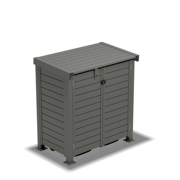 Uglee Pump Shed - 650 Double - Image 3