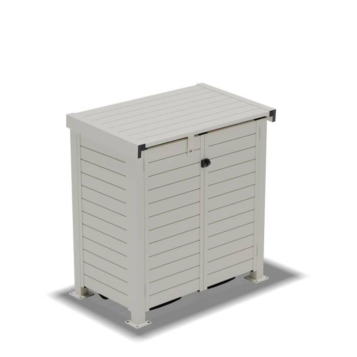 Uglee Pump Shed - 650 Double - Image 2