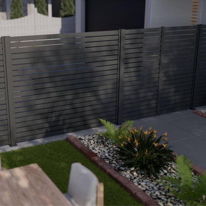 Uglee Horizontal Slat Screen - Medium - Image 3